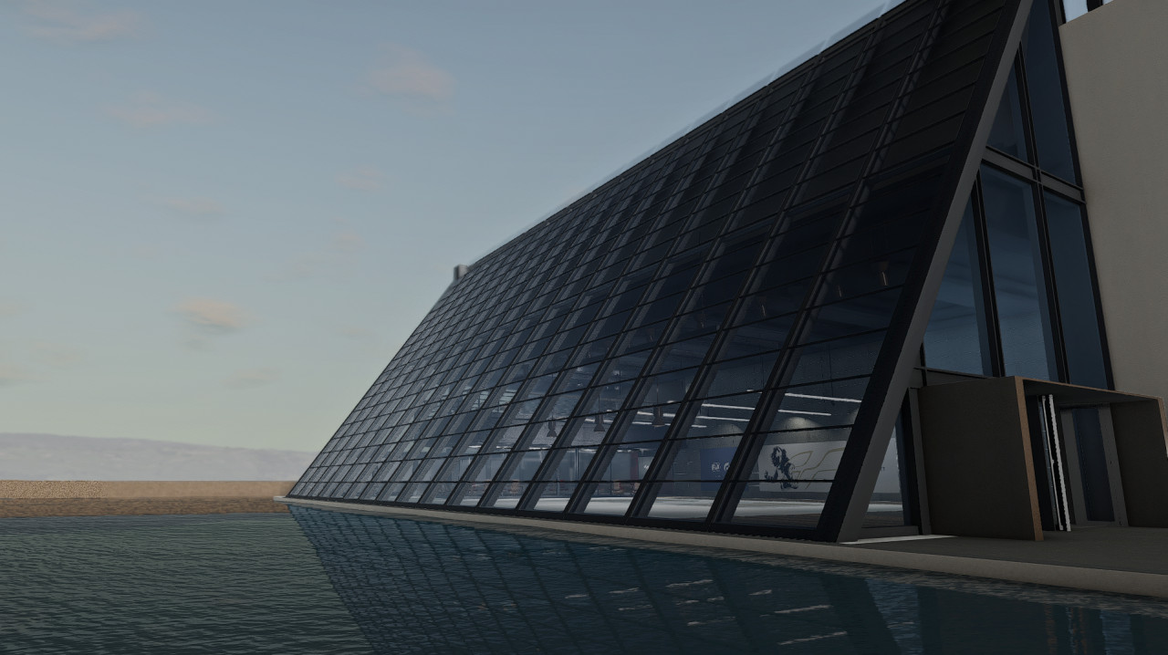 Steel Showroom 14: GT Showroom